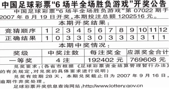 足球半全场玩法是竞猜一场比赛上半场与全场胜负结果的组合投注方